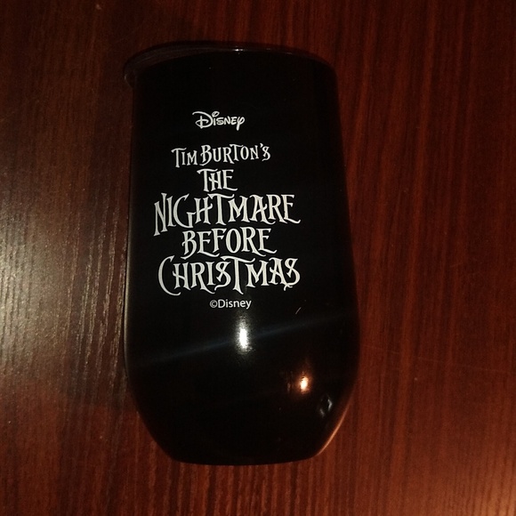Nightmare before Christmas 16 oz tumbler - Picture 3 of 6